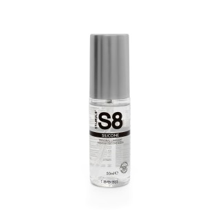 Lubrifiant S8 Premium silicone 50ml - Oralove