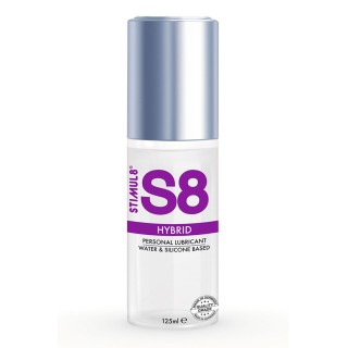 Lubrifiant S8 hybride 125ml - Oralove