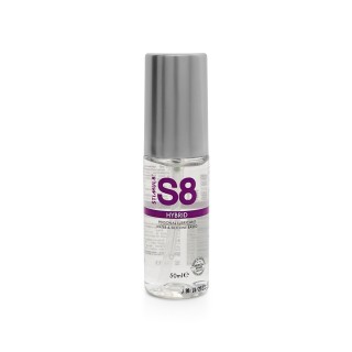 Lubrifiant S8 hybride 50ml - Oralove