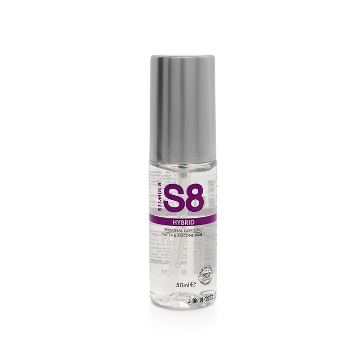 Lubrifiant S8 hybride 50ml - Oralove