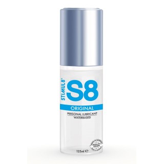 Lubrifiant S8 original 125ml - Oralove