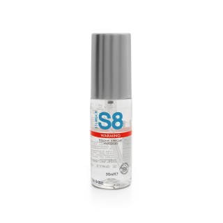 Lubrifiant S8 chauffant 50ml - Oralove