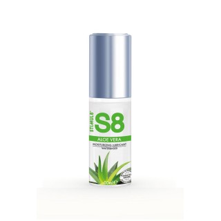 Lubrifiant S8 Aloe Vera 50ml - Oralove