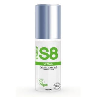 Lubrifiant S8 Vegan 125ml - Oralove