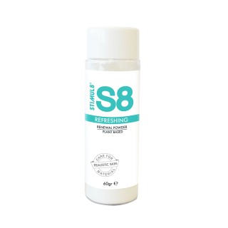 Poudre régénérante sextoys S8 60g - Oralove