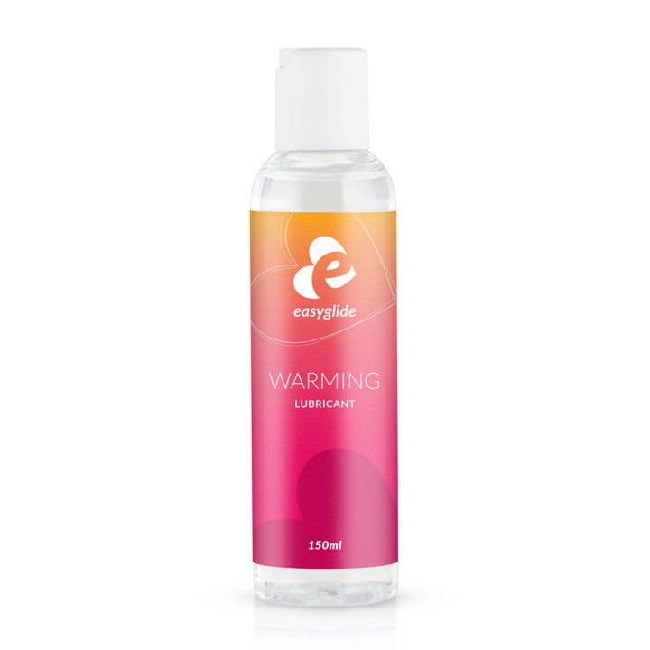 Lubrifiant EasyGlide chauffant 150 ml - Oralove