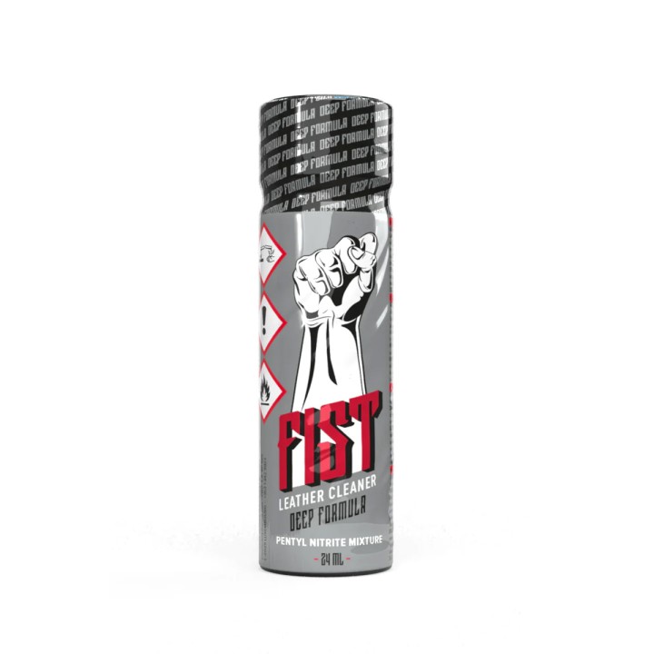 Poppers Fist Pentyl 24ml - Oralove