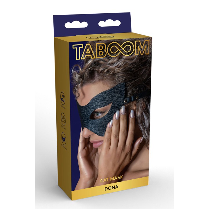 Masque de chat - Taboom - Oralove