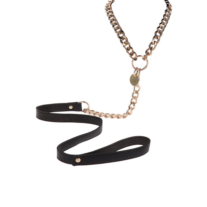 Collier et laisse Statement - Taboom - Oralove
