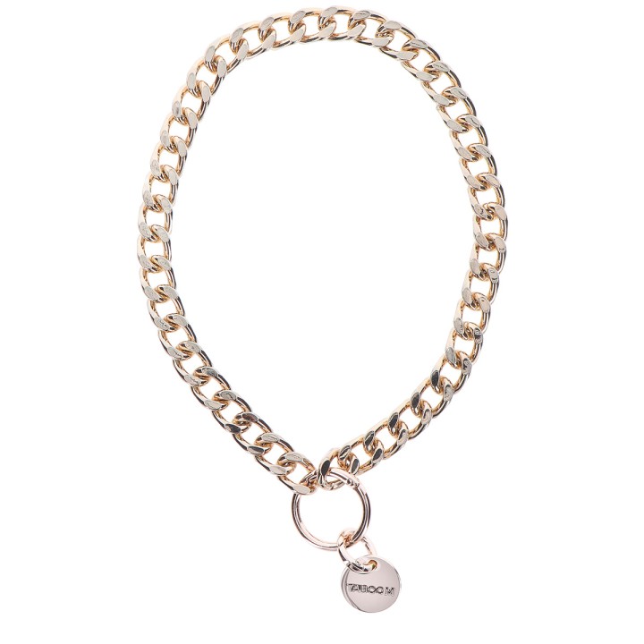 Collier et laisse Statement - Taboom - Oralove