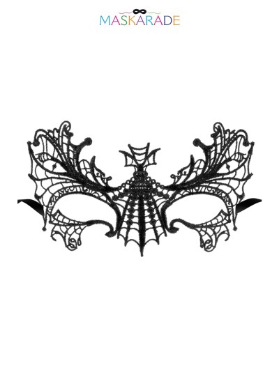 Loup broderie souple AUBE
