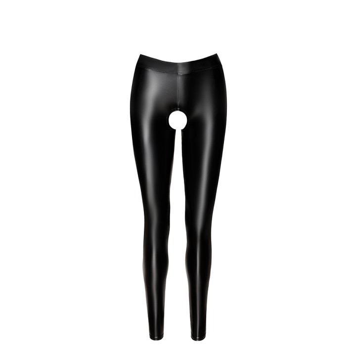 Leggings chaps Taboo F304 wetlook - Oralove