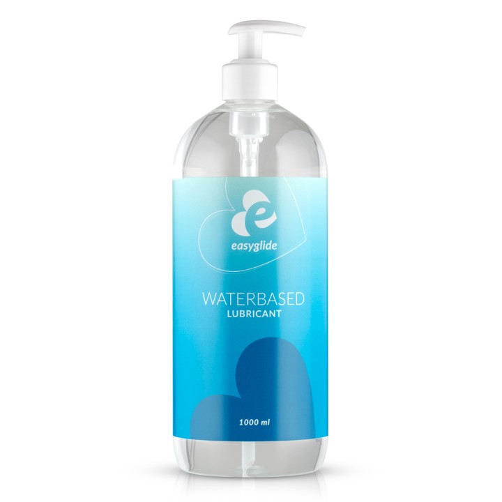 Lubrifiant EasyGlide base eau 1000 ml - Oralove