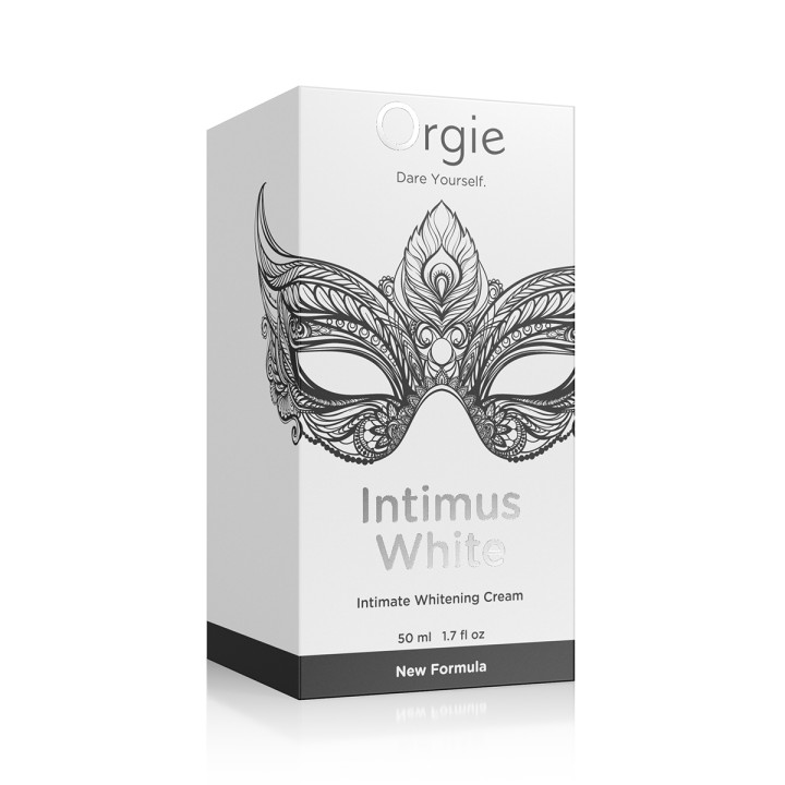 Crème Blanchissante Intime Intimus White - Oralove