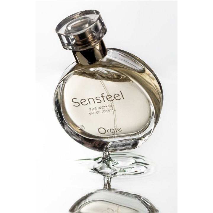 Sensfeel pour femme - eau de toilette booster de phéromone - Oralove