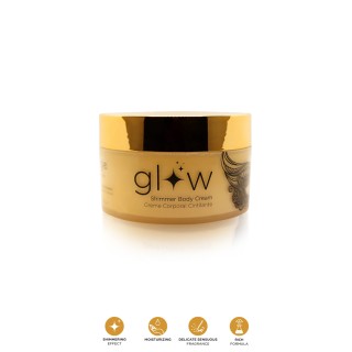 Crème brillante corporelle 250ml - Orgie - Oralove
