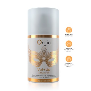 Crème à effet liftant pour seins et fesses Vol+Up - Oralove