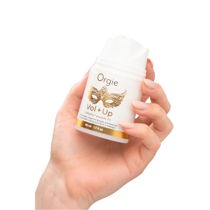 Crème à effet liftant pour seins et fesses Vol+Up - Oralove