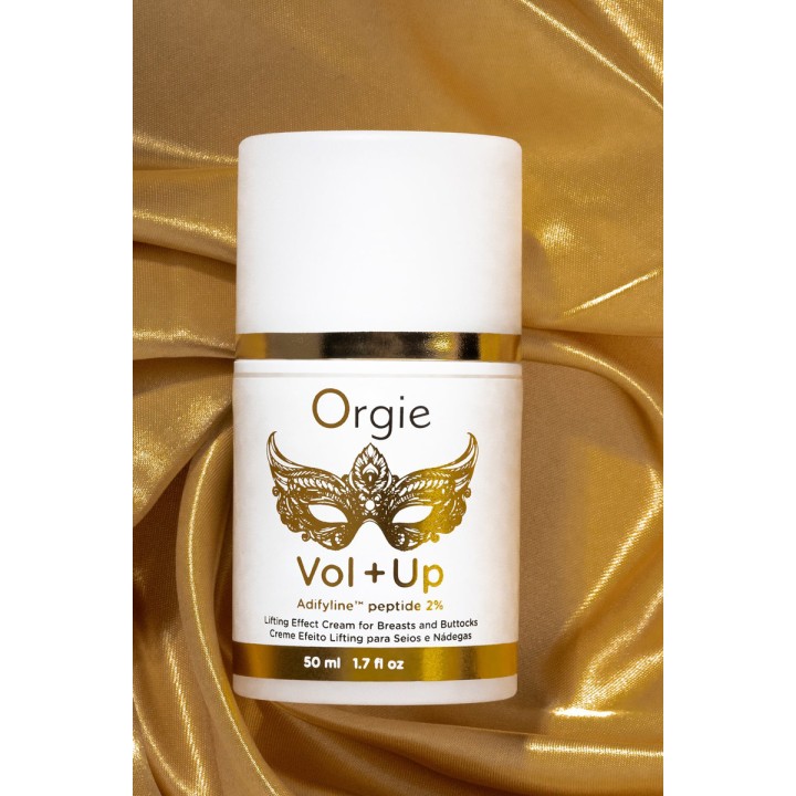 Crème à effet liftant pour seins et fesses Vol+Up - Oralove