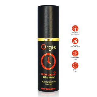 Spray retardant Time Lag 2 10ml - Oralove