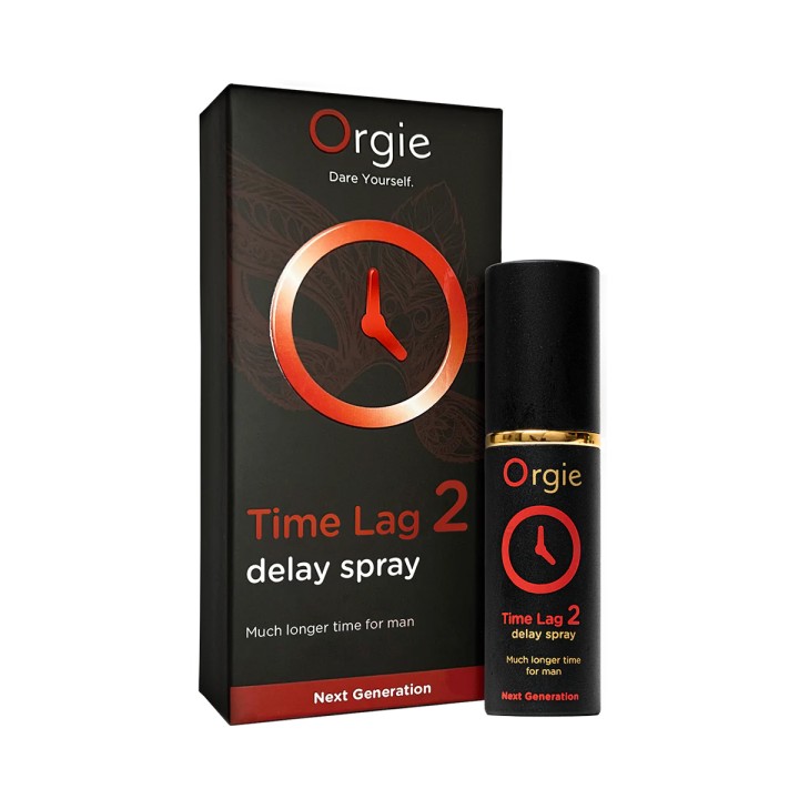 Spray retardant Time Lag 2 10ml - Oralove
