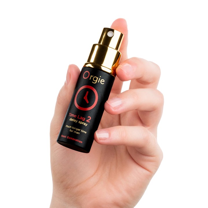 Spray retardant Time Lag 2 10ml - Oralove