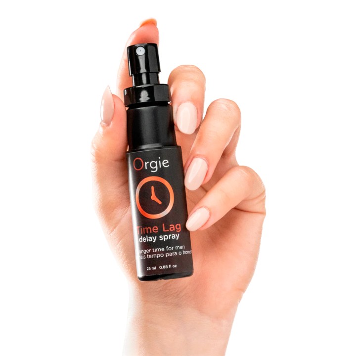 Spray retardant Time Lag 25ml - Oralove