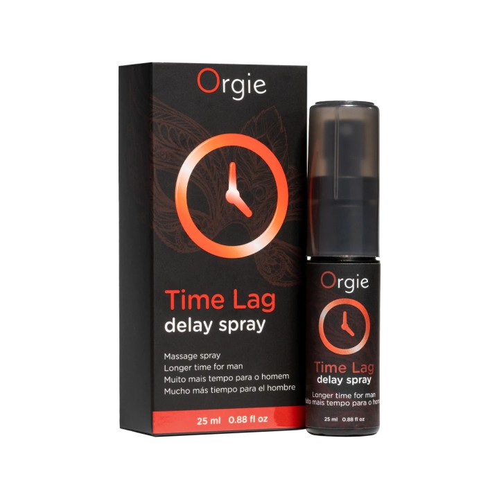 Spray retardant Time Lag 25ml - Oralove