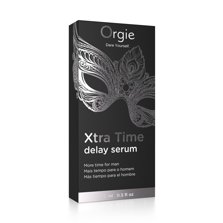 Sérum retardant l'éjaculation Xtra Time - Oralove