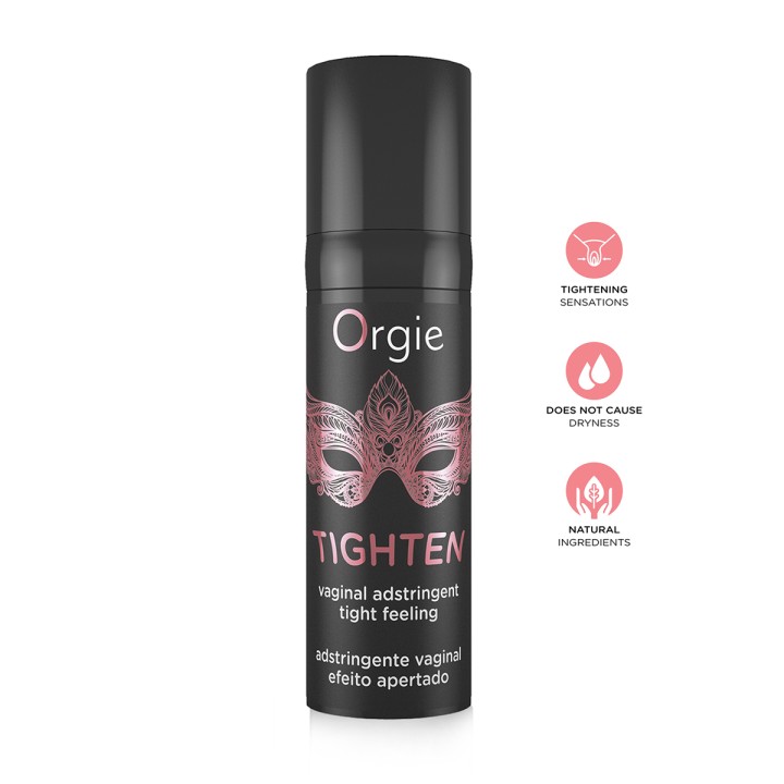 Gel intime raffermissant le vagin Tighten - Oralove