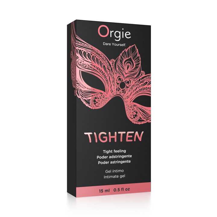 Gel intime raffermissant le vagin Tighten - Oralove