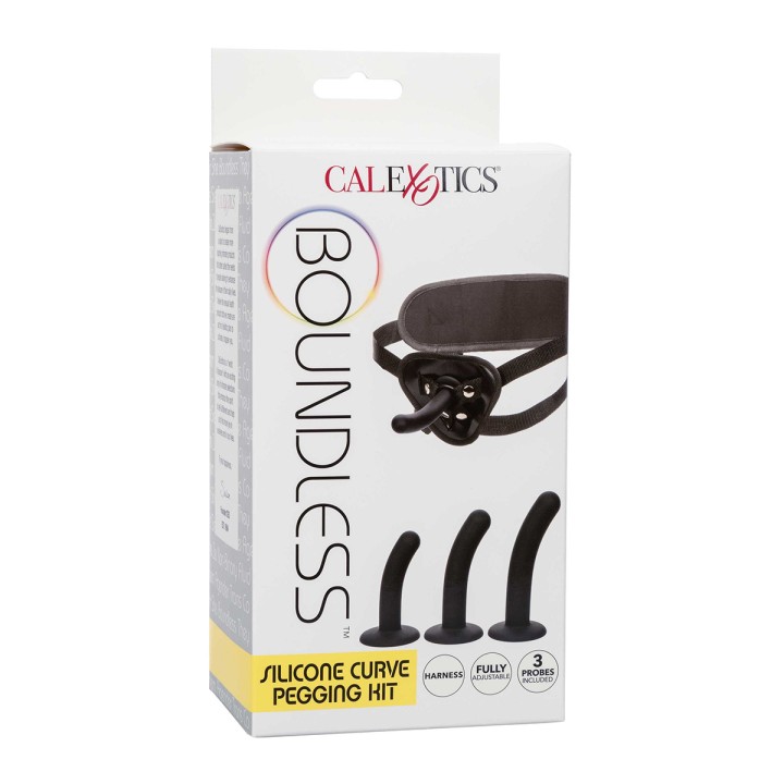 Harnais Boundless Curve Pegging Kit - Oralove