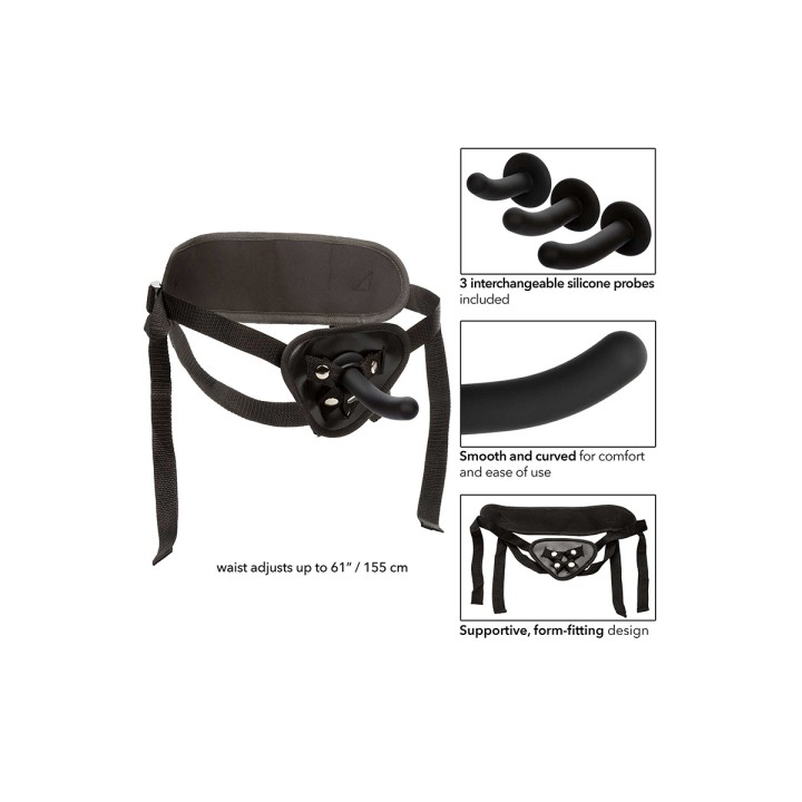 Harnais Boundless Curve Pegging Kit - Oralove