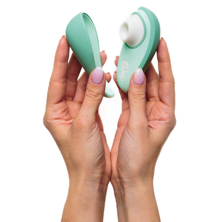 Womanizer Liberty 2 vert - Oralove