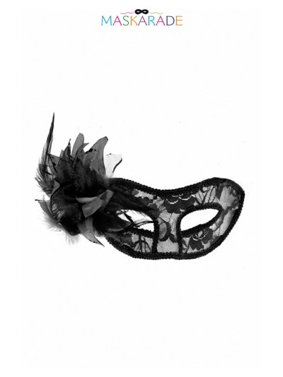 Loup semi-rigide La Traviata