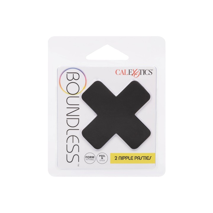 Caches-tétons Boundless Nipple Pasties - Oralove