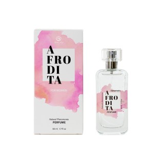 Parfum aux phéromones Afrodita pour femmes 50ml - Oralove