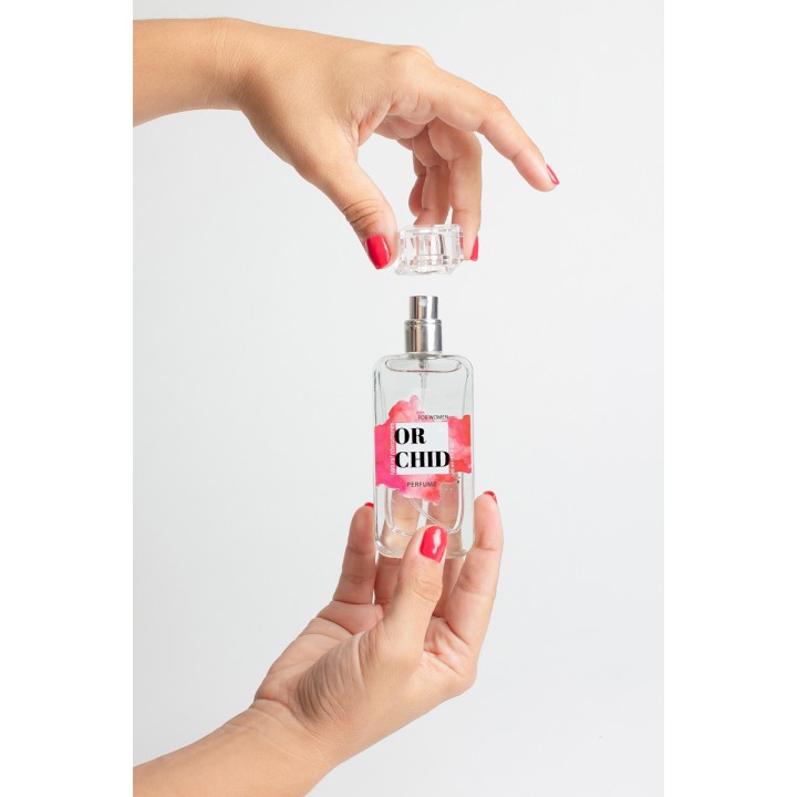 Parfum aux phéromones Orchid pour femmes 50ml - Oralove