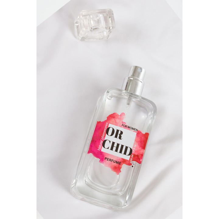 Parfum aux phéromones Orchid pour femmes 50ml - Oralove