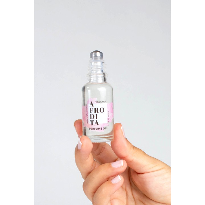 Huile parfumée aux phéromones Afrodita pour femmes 20ml - Oralove
