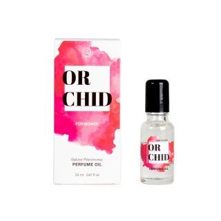 Huile parfumée aux phéromones Orchid pour femmes 20ml - Oralove