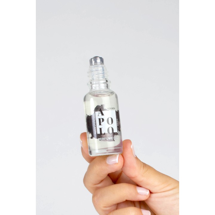 Huile parfumée aux phéromones Apolo pour hommes 20ml - Oralove