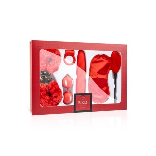 LoveBoxxx - coffret I Love Red Couples - Oralove