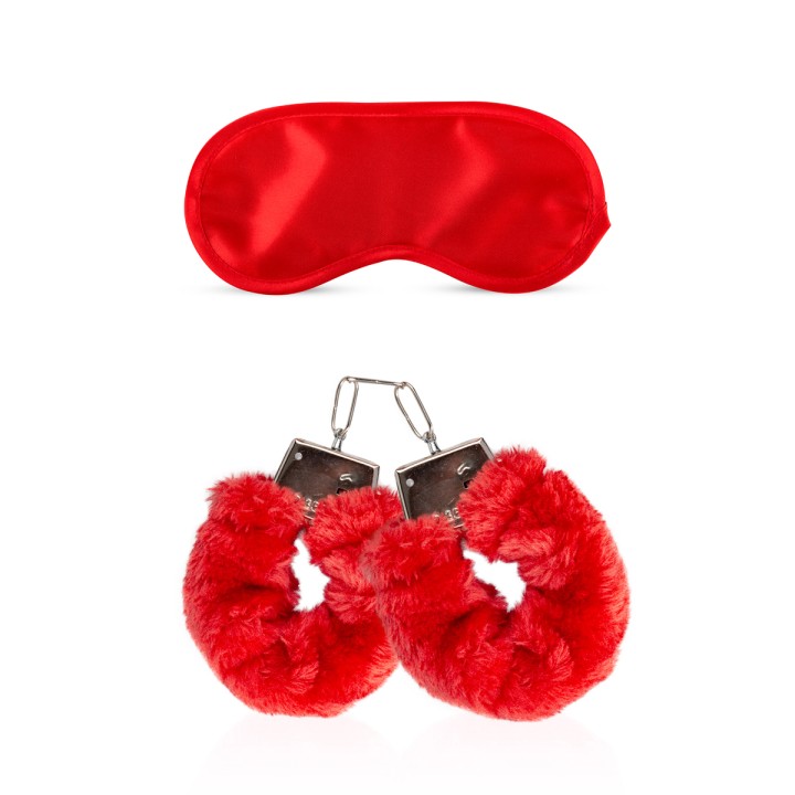 LoveBoxxx - coffret I Love Red Couples - Oralove