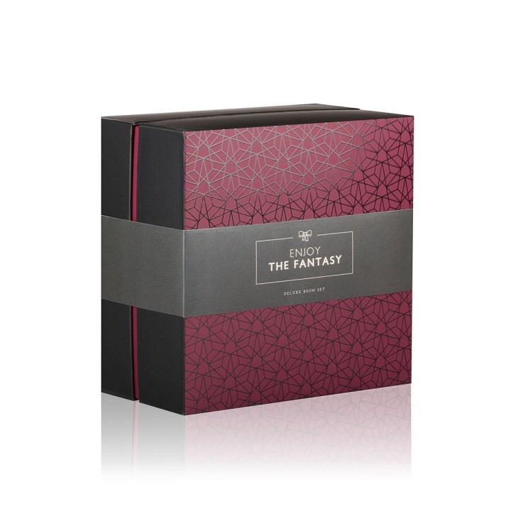 Loveboxxx - Coffret plaisir BDSM - Oralove