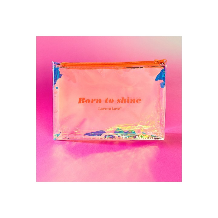 Pochette de rangement Love To Love Vivid Orange - Oralove