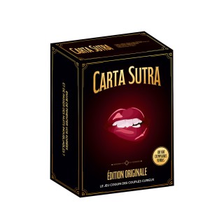 Carta Sutra Original - Oralove