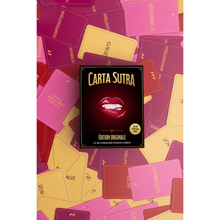 Carta Sutra Original - Oralove