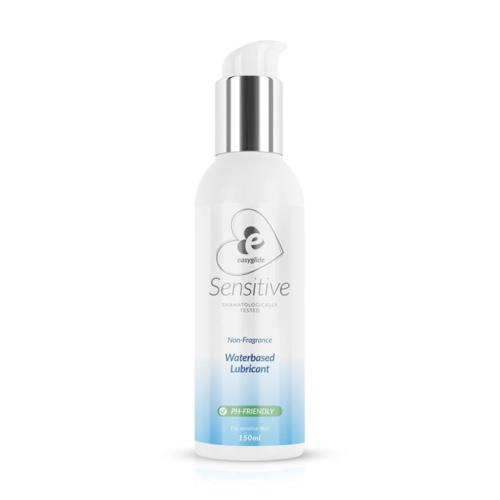 Lubrifiant EasyGlide Sensitive base eau 150 ml - Oralove