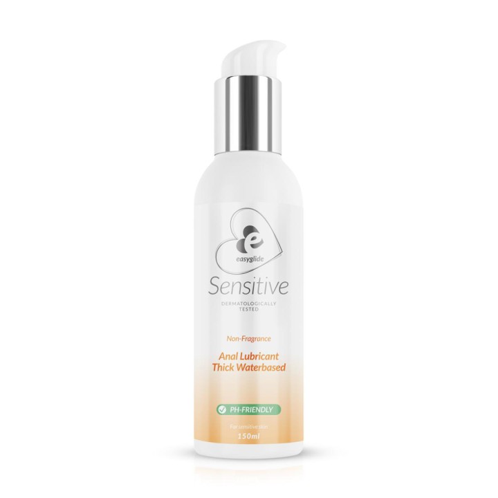 Lubrifiant EasyGlide Sensitive Anal 150 ml - Oralove